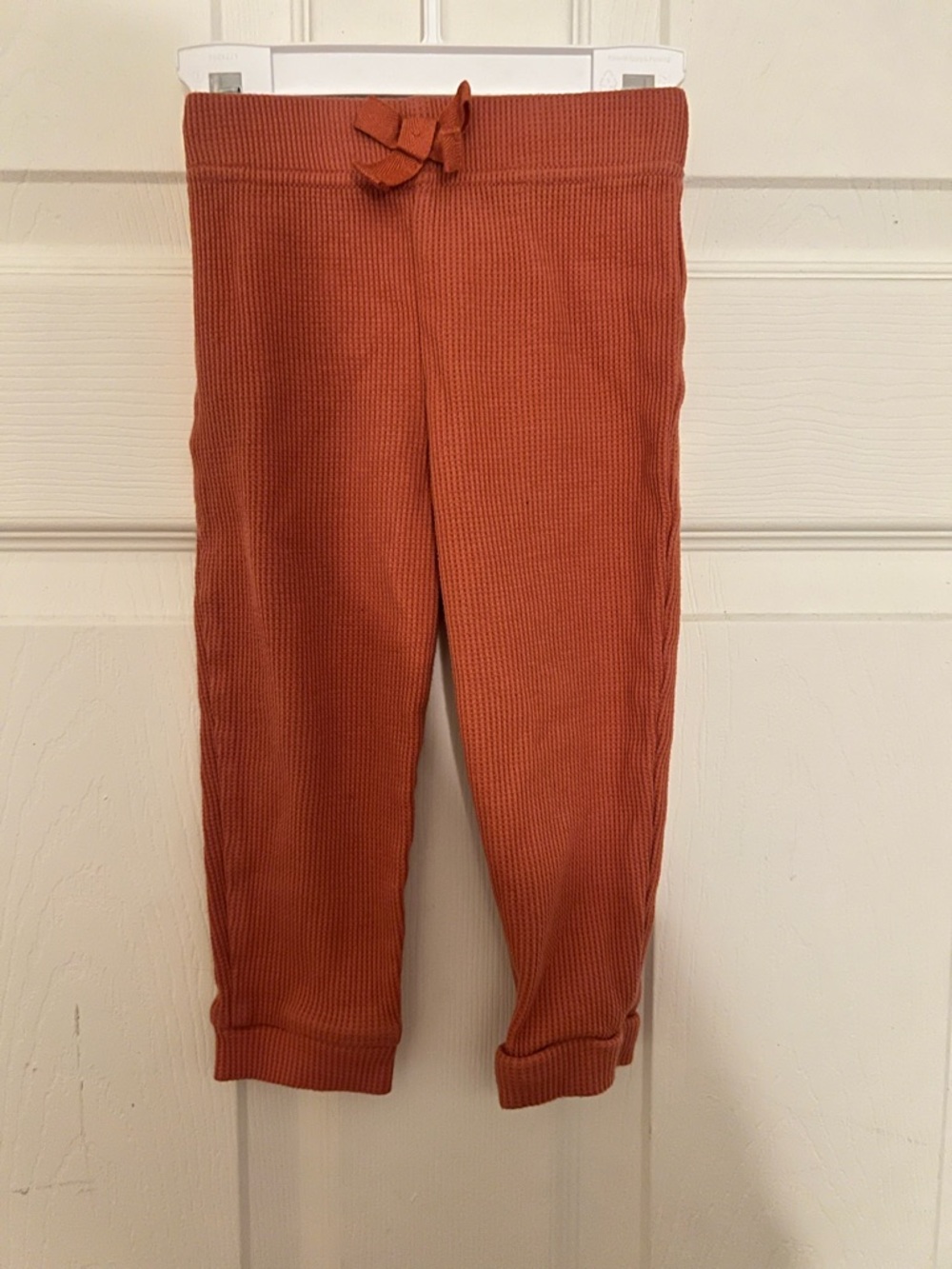 Garanimals waffle knit pull-on pants